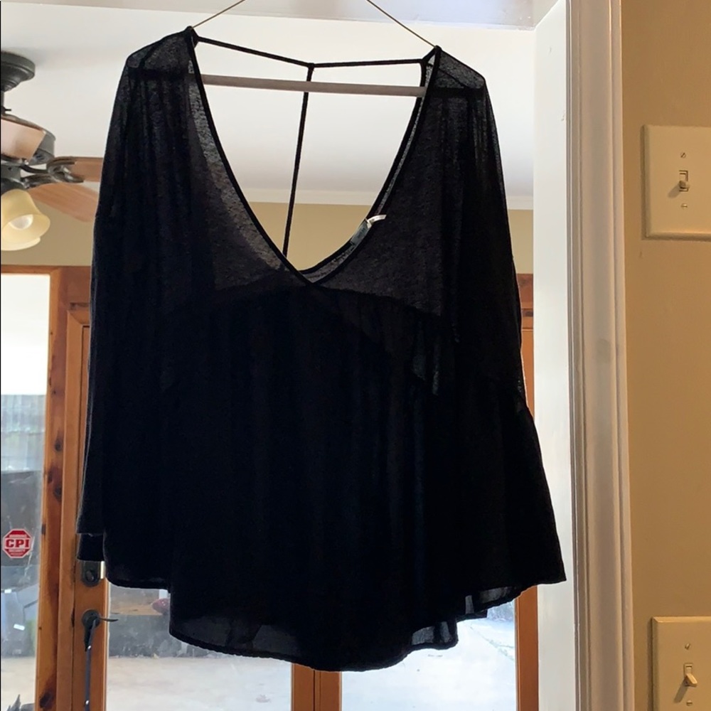 women’s urban outfitters blouse